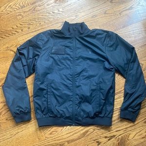 UNDER ARMOUR PROJECT ROCK BOMBER JACKET